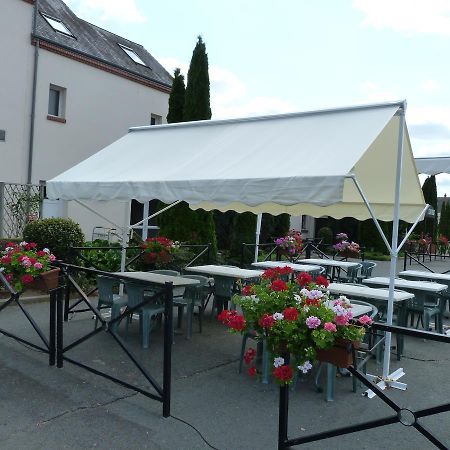 Hostellerie Du Chateau Saint-Pere-sur-Loire Eksteriør bilde