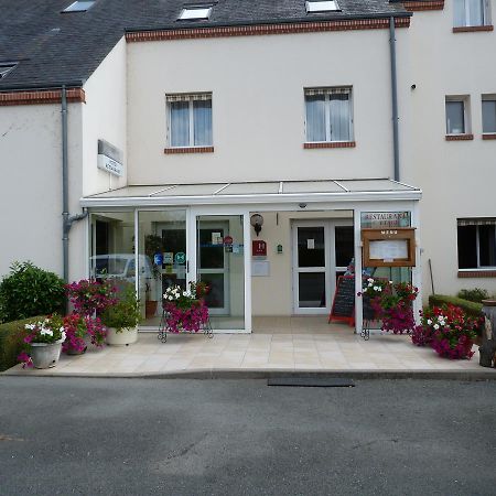 Hostellerie Du Chateau Saint-Pere-sur-Loire Eksteriør bilde